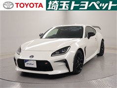 トヨタ GR86 SZ