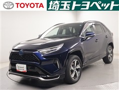 トヨタ RAV4 PHV GZ