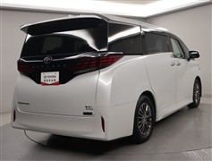 アルファードHEVエグゼラウンジ