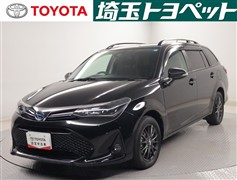 トヨタ カローラフィールダー HEV EX
