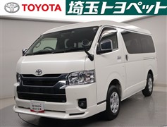 トヨタ ハイエースW  GL