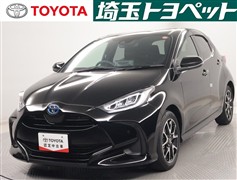 トヨタ ヤリス HEV Z