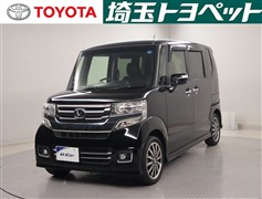 ホンダ　N-BOX カスタムG ターボL P