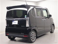 N-BOX カスタムG ターボL P