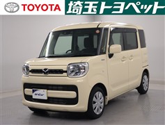 マツダ フレアワゴン HV XG