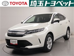 トヨタ　ハリアー エレガンス