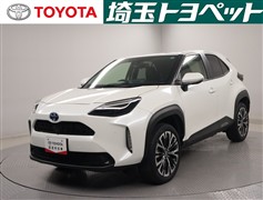 ヤリスクロス HV Z