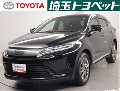 トヨタ ハリアー プレミアムメタル&レザーP