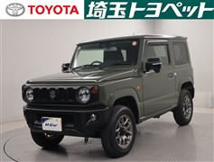 スズキ　ジムニー XC