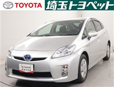 トヨタ プリウス S