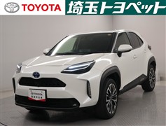 ヤリスクロス HV Z