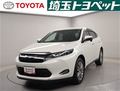 トヨタ ハリアー プレミアム
