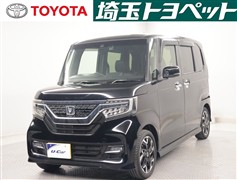 N-BOXカスタムGLターボホンダS