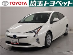 トヨタ プリウス Sセーフティプラス