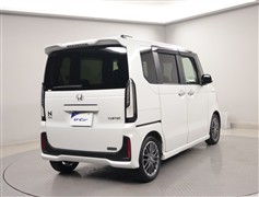 N-BOXカスタムターボ