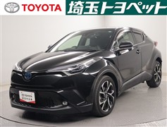トヨタ C-HR HV G
