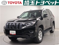 トヨタ ランドクルーザープラド TX