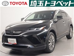 トヨタ ハリアー Z レザーパッケージ