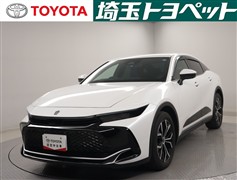 クラウンクロスオーバーGアドバ