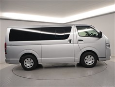 ハイエースV DX GLパッケージ