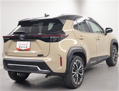 ヤリスクロス Z アドベンチャー