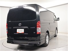 ハイエースVスーパーGLダークPS