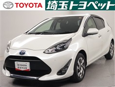 トヨタ アクア Sスタイルブラック