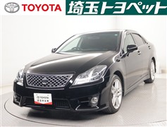 トヨタ クラウンアスリートスペシャルナビP
