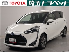 トヨタ シエンタHV ファンベース G