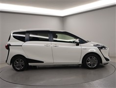 シエンタHV ファンベース G