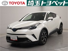 トヨタ C-HR HV G