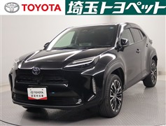 トヨタ ヤリスクロスHEV G