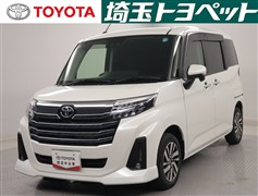 トヨタ ルーミー カスタムG