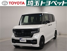 N-BOX カスタム L ターボ