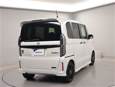 N-BOX カスタム L ターボ
