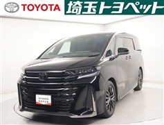 トヨタ ヴェルファイア Z プレミア