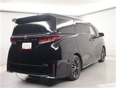 ヴェルファイア Z プレミア