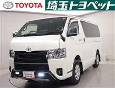 トヨタ ハイエースVスーパーGLダークPS