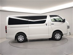 ハイエースVスーパーGLダークPS