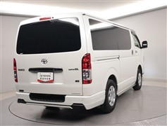 ハイエースVスーパーGLダークPS