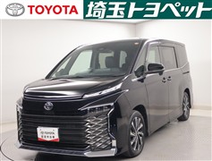 トヨタ ヴォクシー S-Z