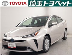 トヨタ プリウス S