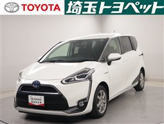 トヨタ シエンタ HV G