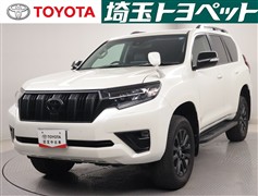 トヨタ ランドクルーザープラドTXLPM