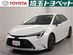 カローラ HEV WXB