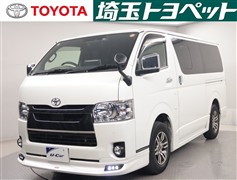 トヨタ ハイエースVスーパーGLダークP2