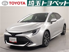 トヨタ カローラスポーツ G Z