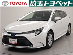 トヨタ カローラツーリングHEV G