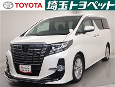 トヨタ アルファード S