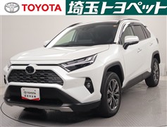 トヨタ RAV4 HEV G